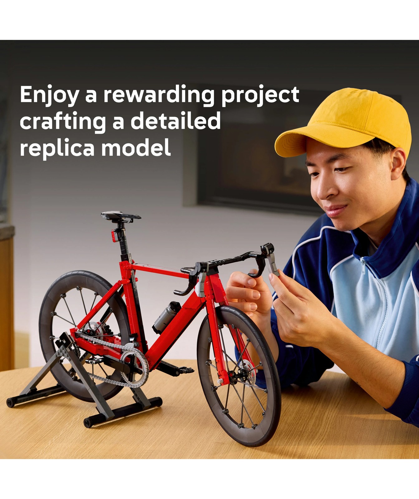 LEGO® Icons Road Bike 11380 3 of 5