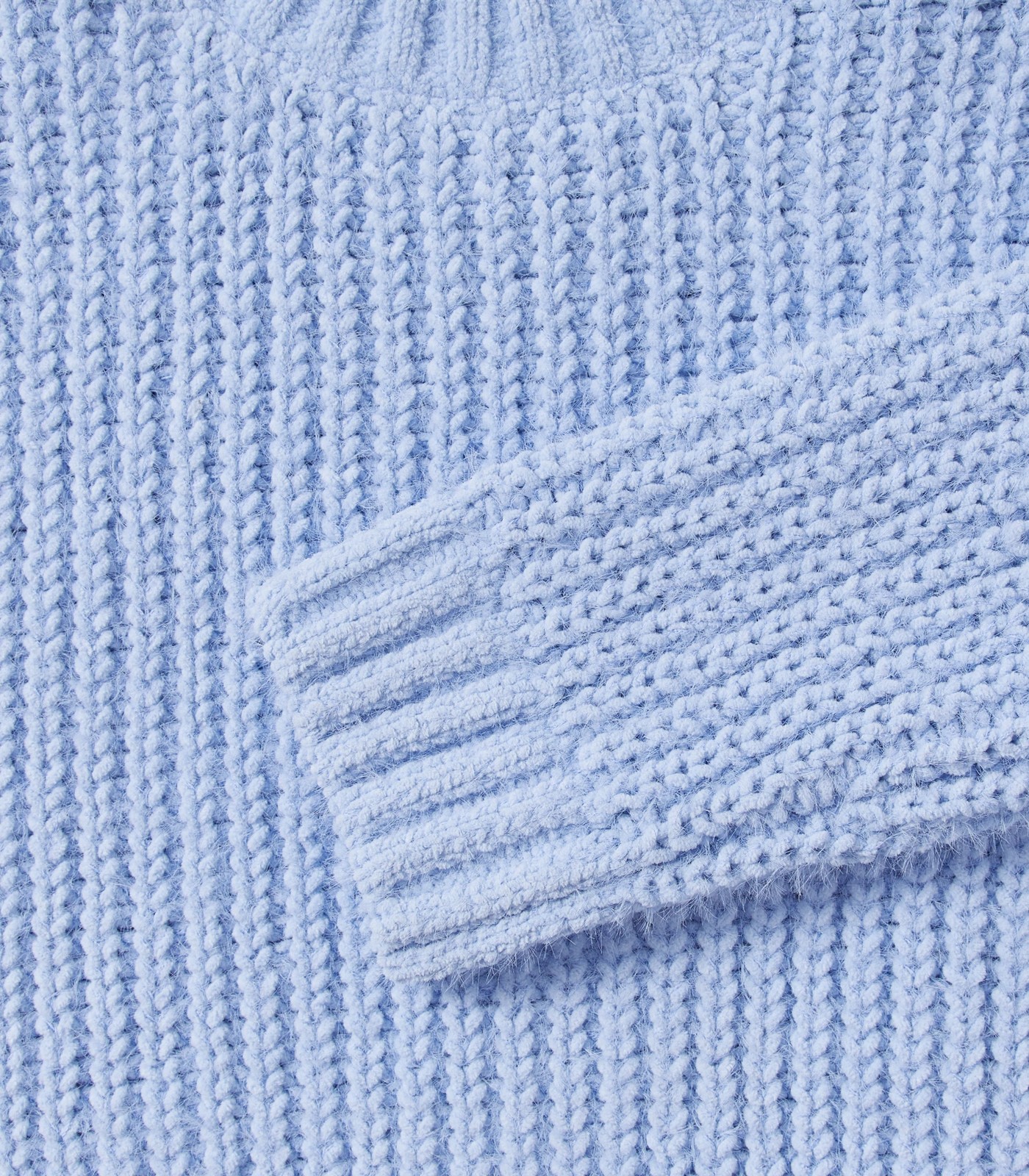 Chunky Chenille Eyelash Knit Jumper 4 of 6
