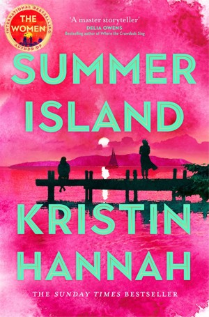 Summer Island by Kristin Hannah - Book