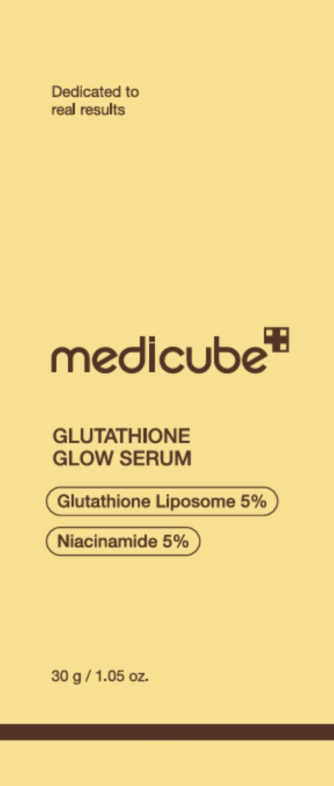 Medicube AGE-R Glutathione Glow Serum 50ml - Glutathione and Niacinamide 3 of 4