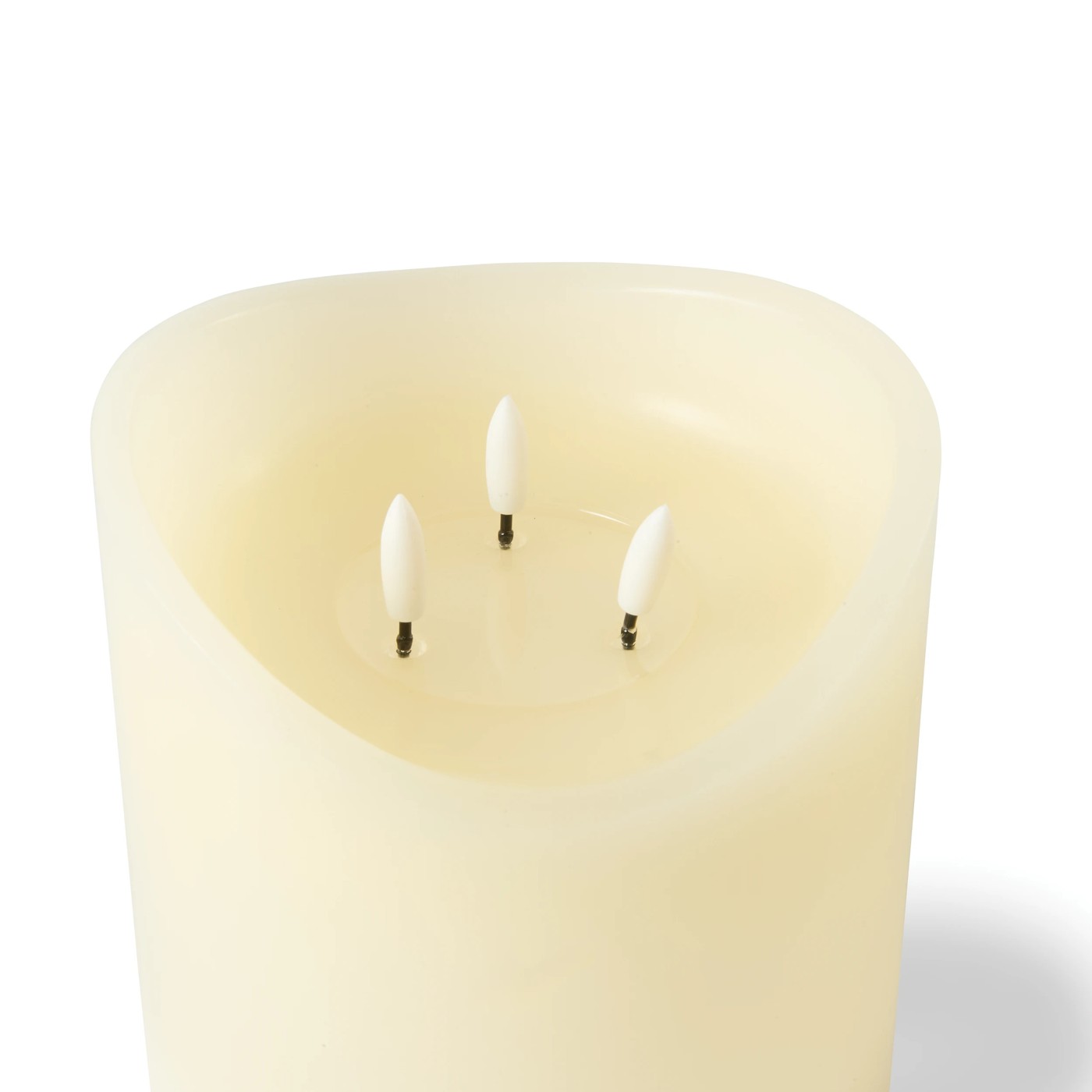 Anko Large Pillar LED Candle 5 of 5