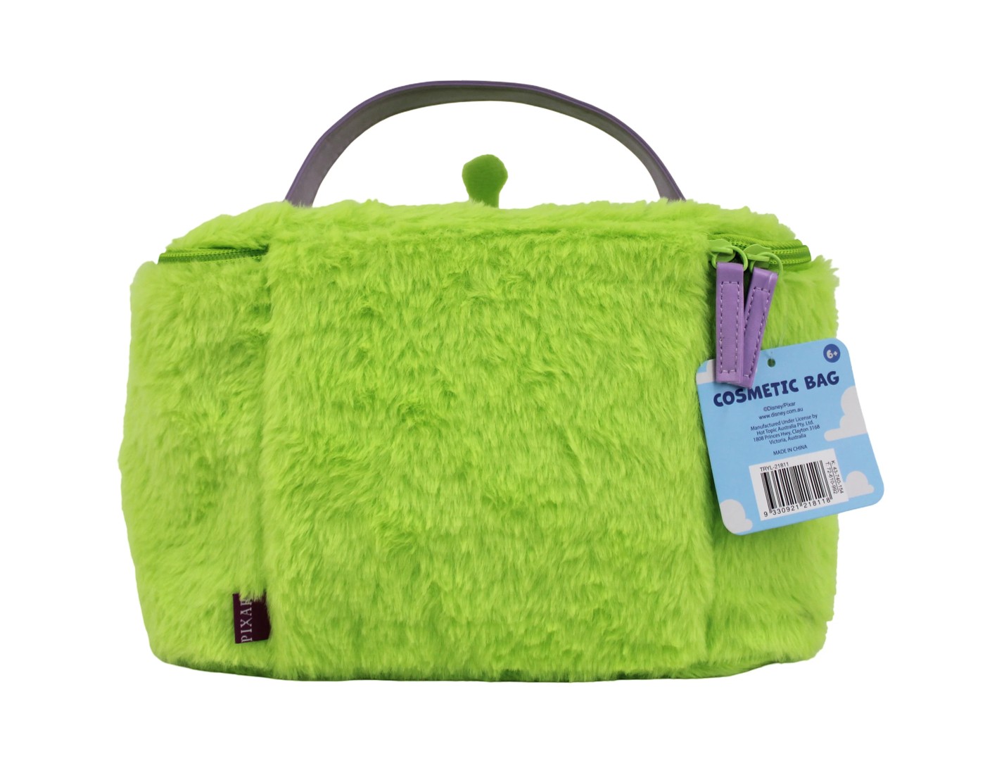 Disney Pixar Toy Story Alien Train Cosmetic Case 2 of 4