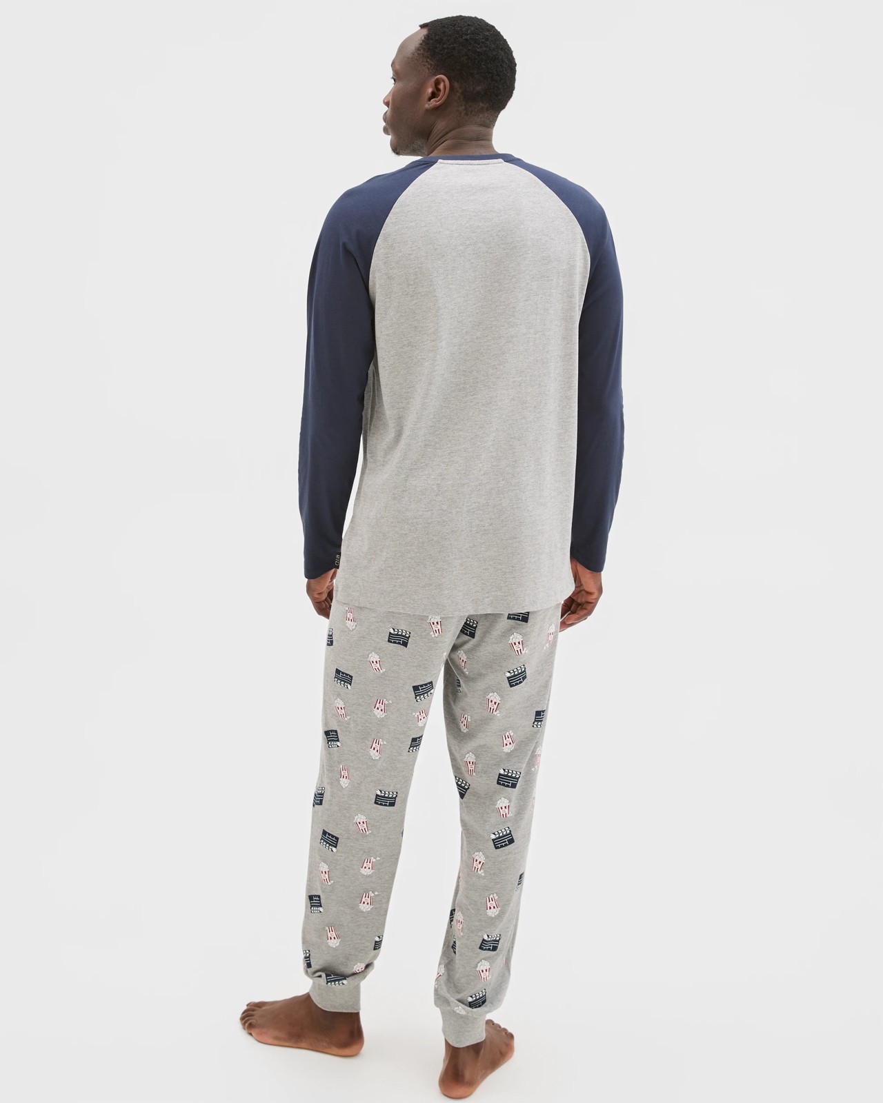 Australian Cotton Blend Jersey Jogger Pants 5 of 5