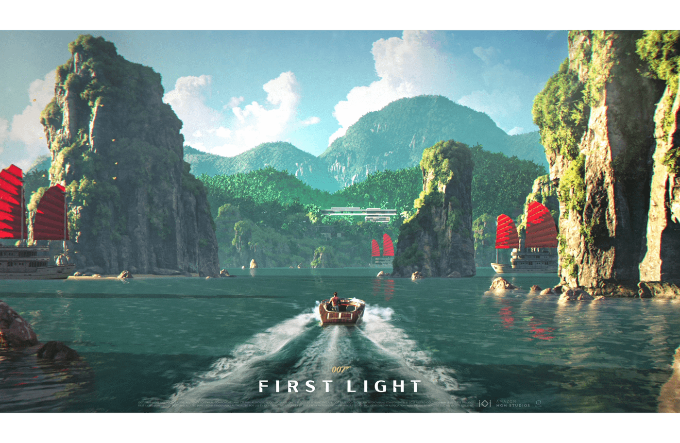 007 First Light - PlayStation 5 2 of 5