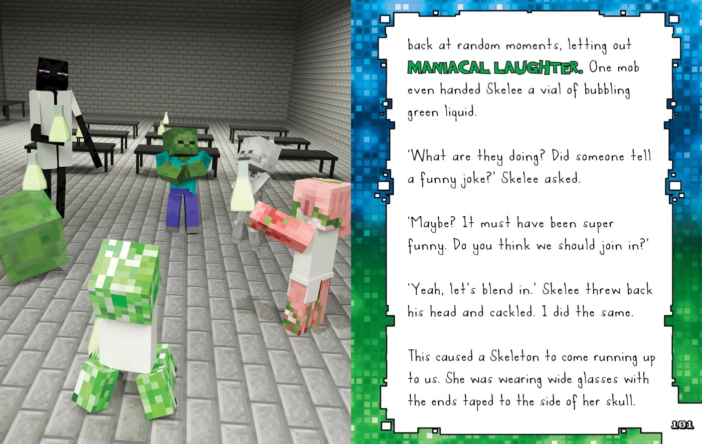Diary of A Minecraft Zombie Super Special: Game Over by Zack Zombie - Book 3 of 3