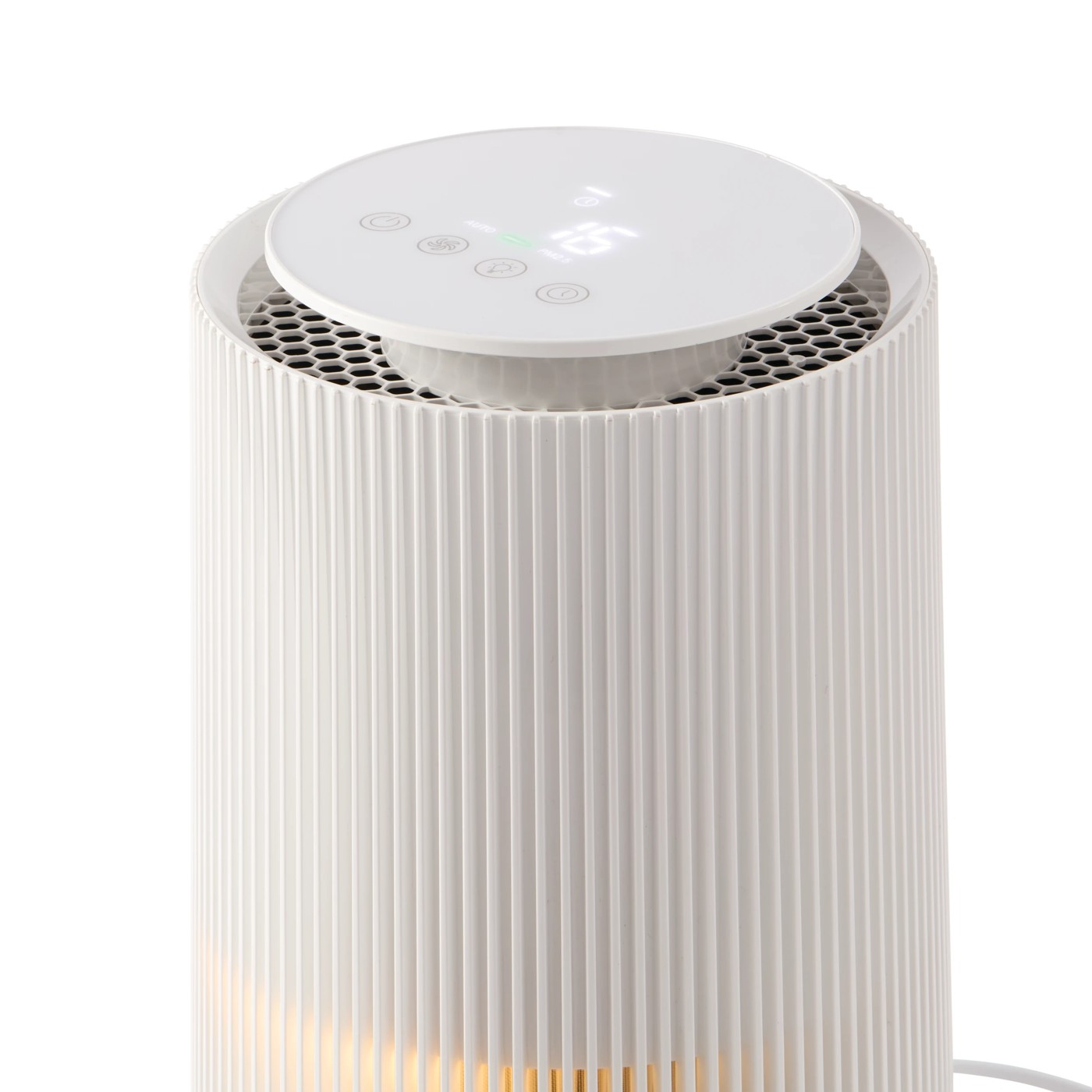 Anko Air Purifier Ribbed -  White 4 of 6