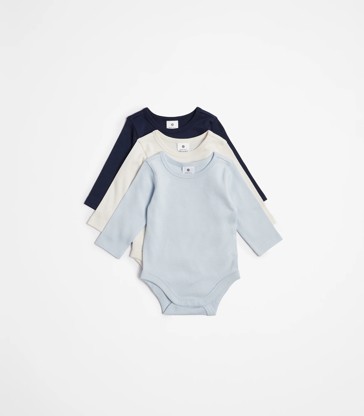 Bonds Pointelle Long Sleeve Bodysuit And Legging Set, Baby Baby Bodysuit