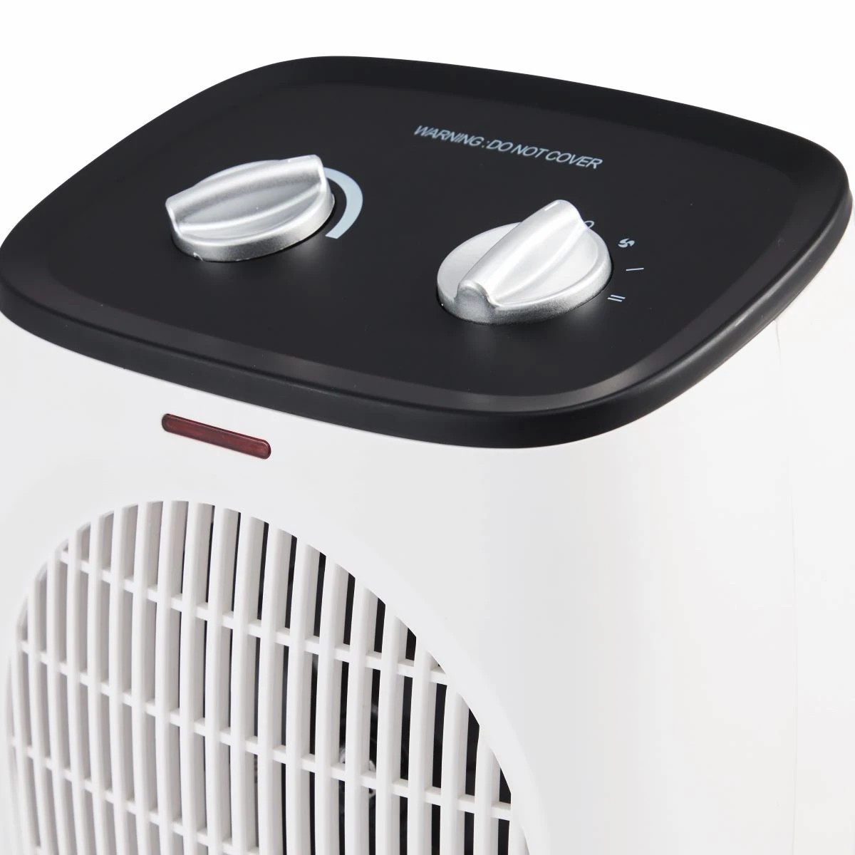 Anko Fan Heater - White 5 of 5