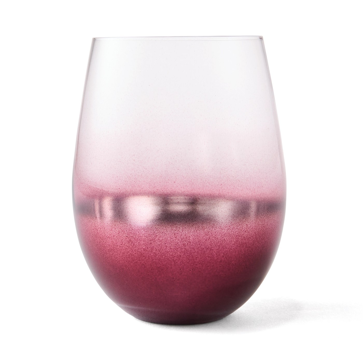 Anko 6 Fig Stemless Glasses 2 of 4