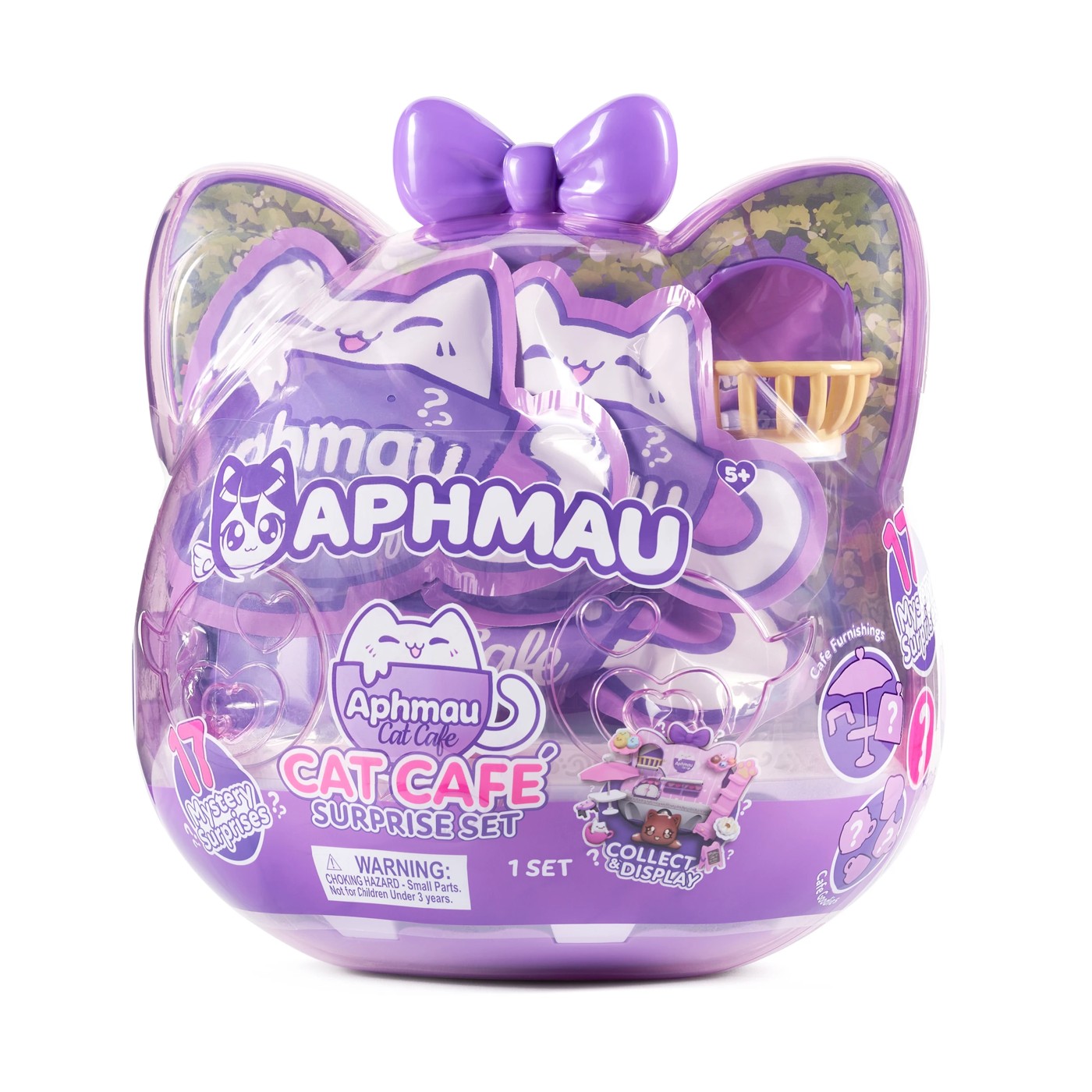Aphmau Cat Cafe Surprise Set 2 of 5