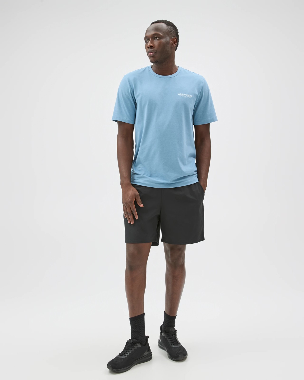 Active Australian Cotton Blend Graphic T-Shirt 2 of 6