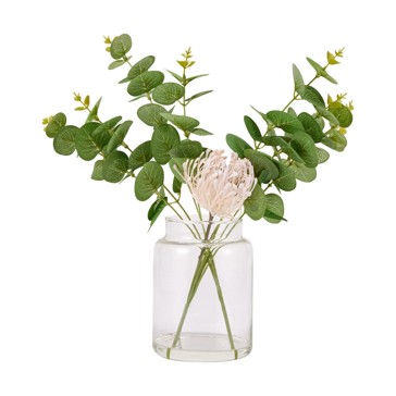 Artificial Native in Vase - Anko