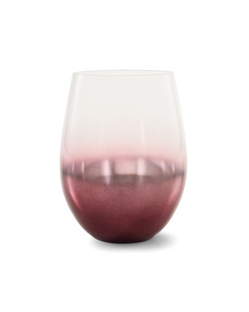 Anko 6 Fig Stemless Glasses
