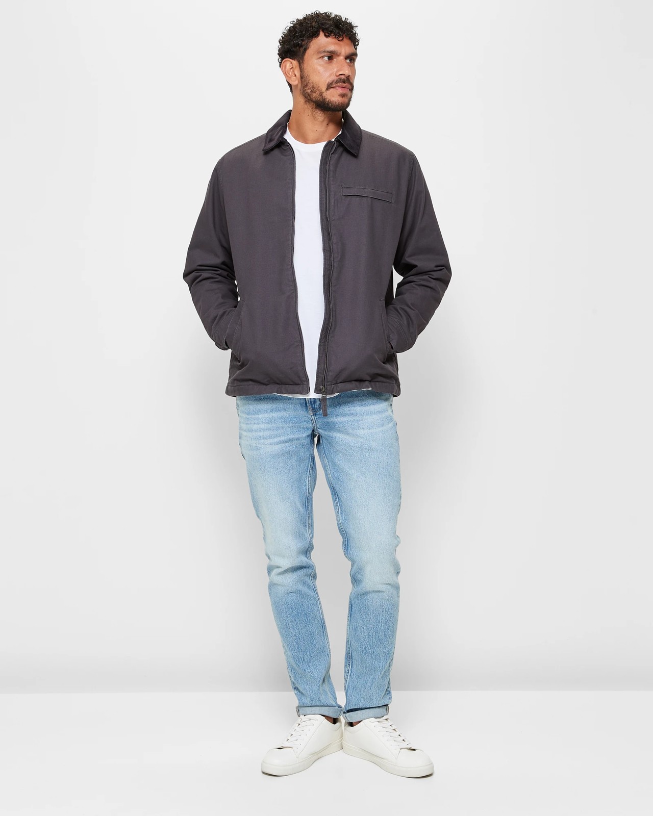 Workwear Jacket | Target Australia