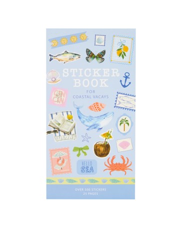 Sticker Book - Anko