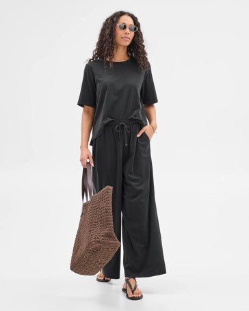 Relaxed Pants