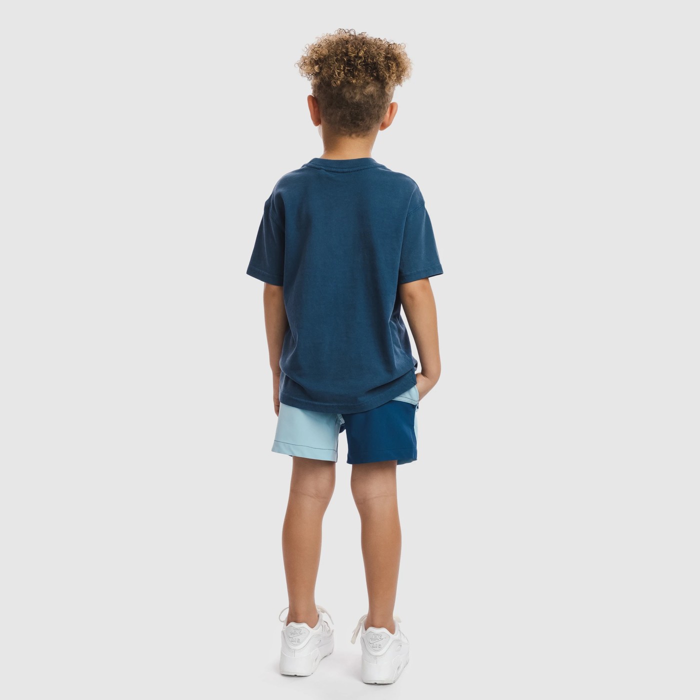 Piping Hot Spliced Swim Boardshorts 4 of 6