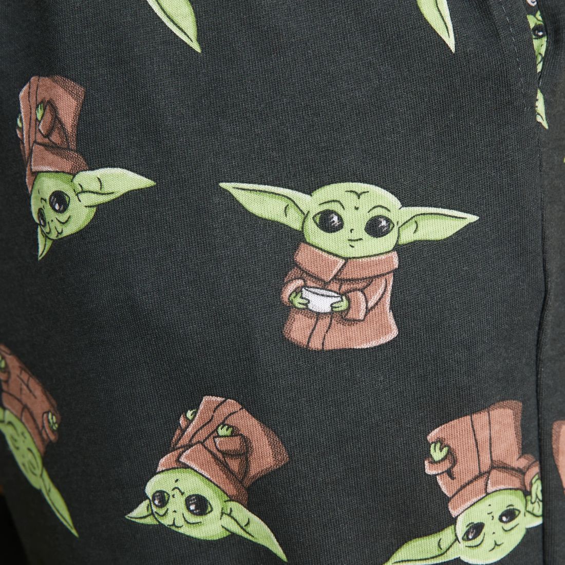 Swag Licensed Pyjama Set Baby Yoda Target Australia