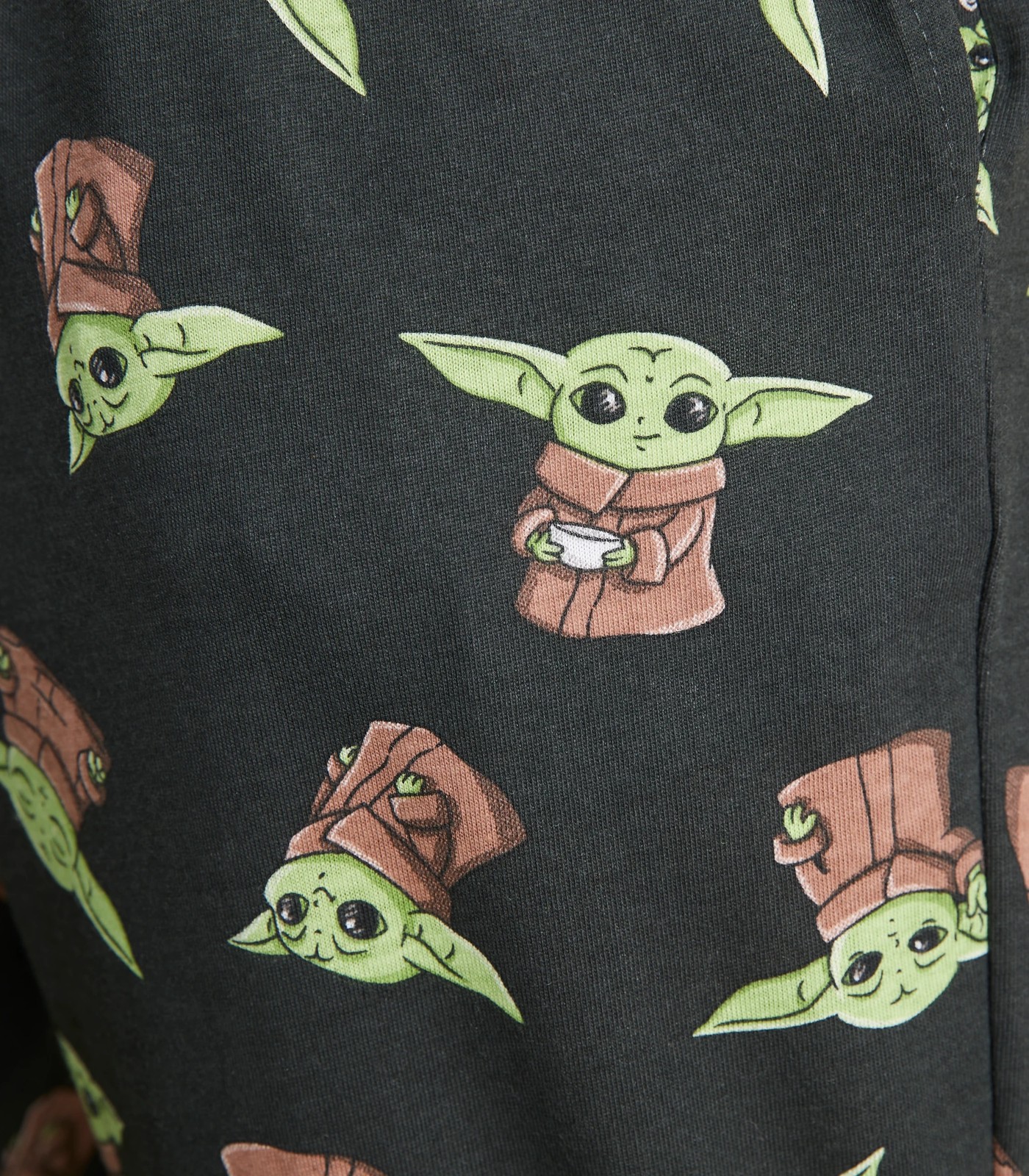 Baby yoda pyjamas new arrivals