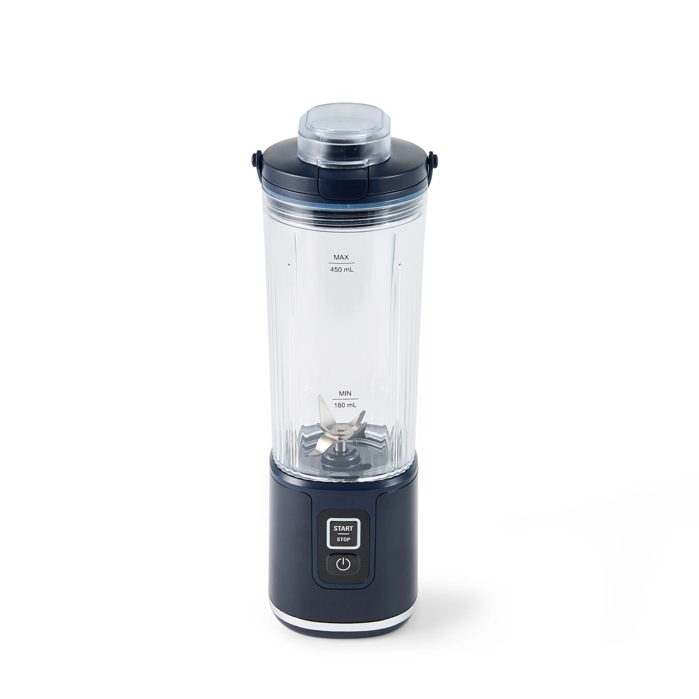 Anko Portable USB Blender - Dark Blue 4 of 6