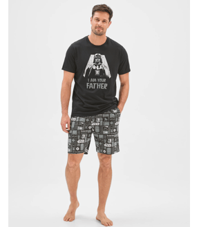 Star Wars Top and Shorts Pyjama Set
