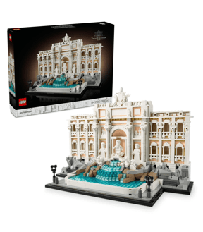 LEGO® Architecture Trevi Fountain 21062