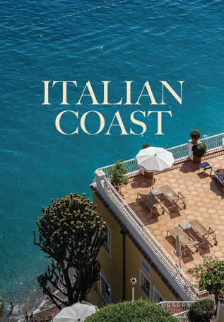 Italian Coast - Book