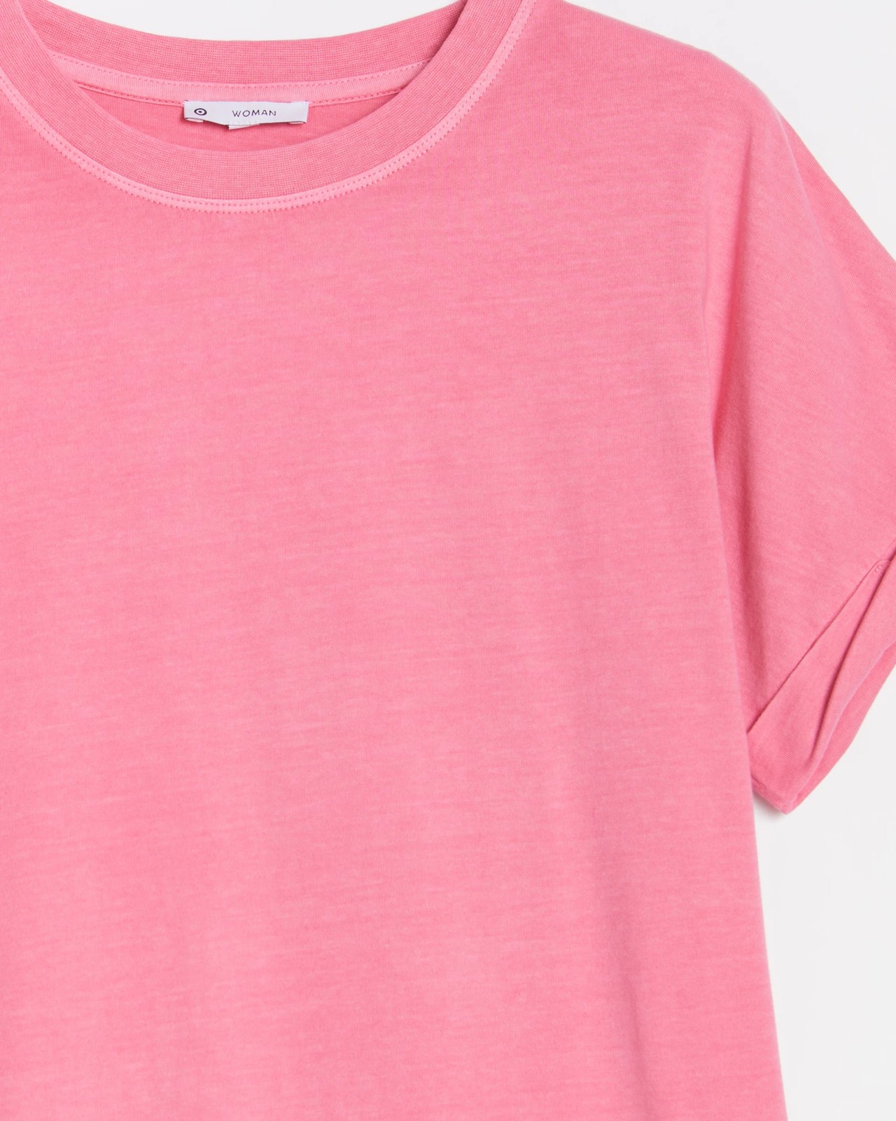 Oversized Boxy T-Shirt 6 of 6