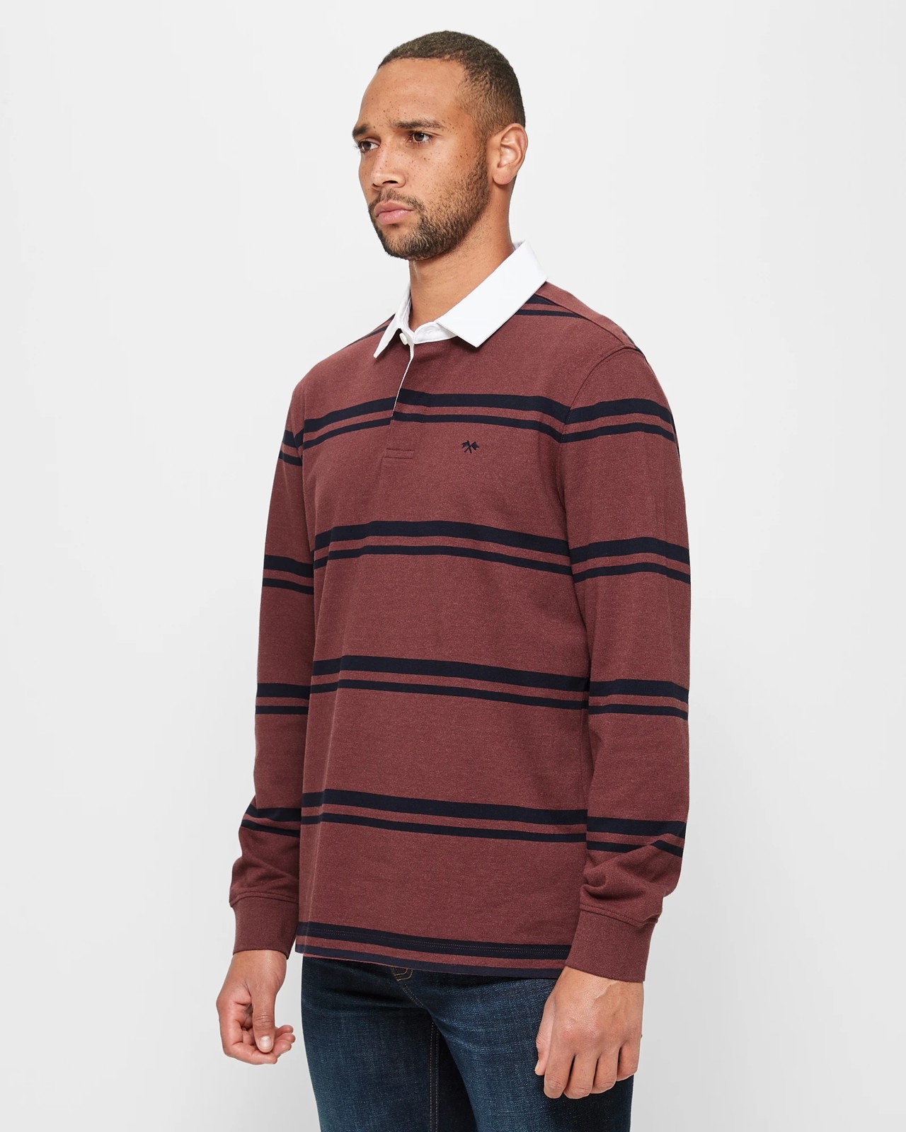 Rugby Polo Top 3 of 5