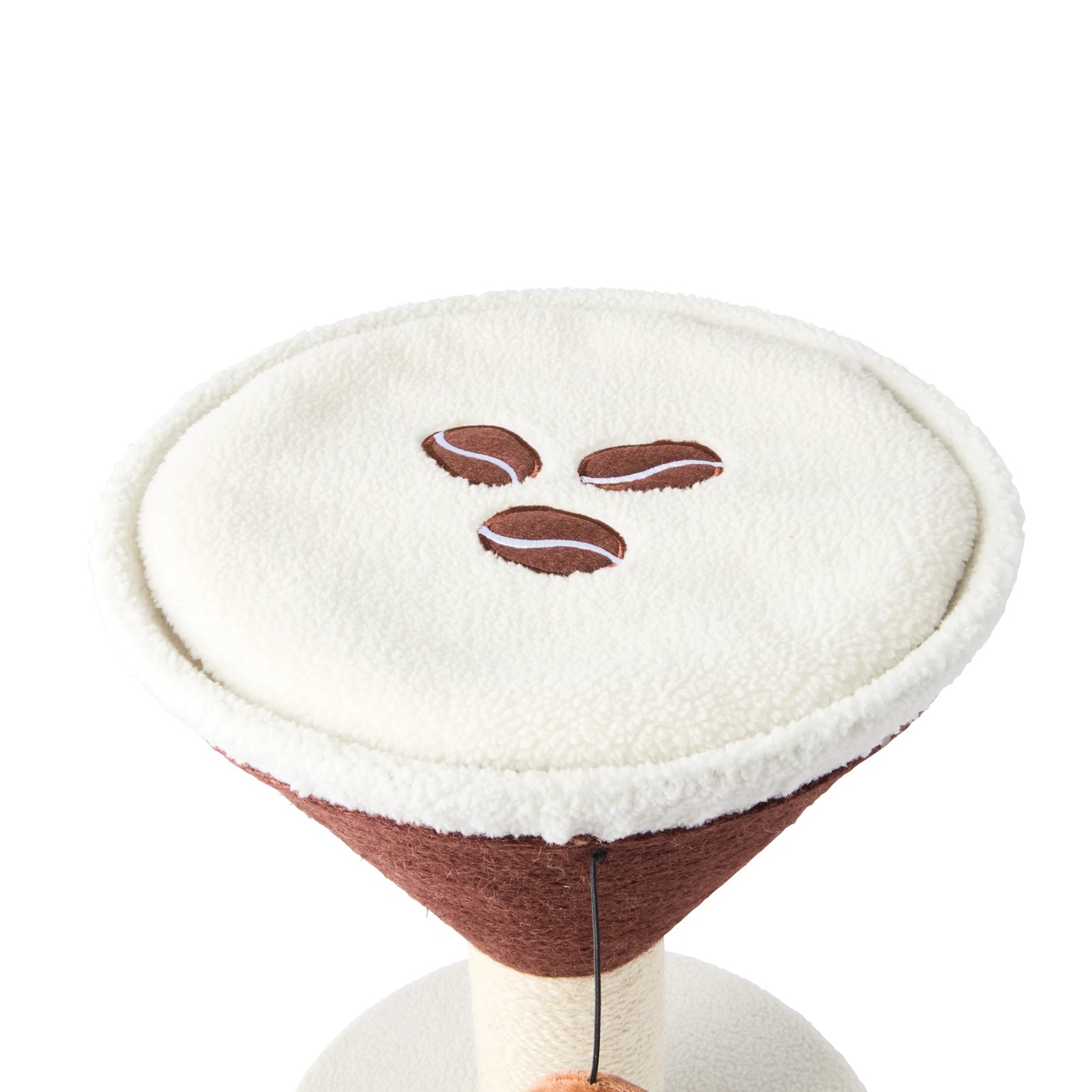 Anko Espresso Cat Scratcher 5 of 5