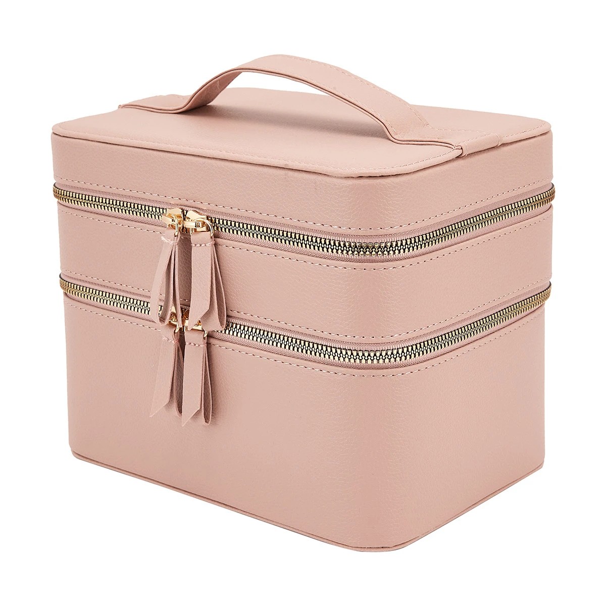 Double Tier Cosmetic Case - Anko | Target Australia