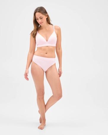 Bonds Womens Retro Hi Leg Bikini Briefs