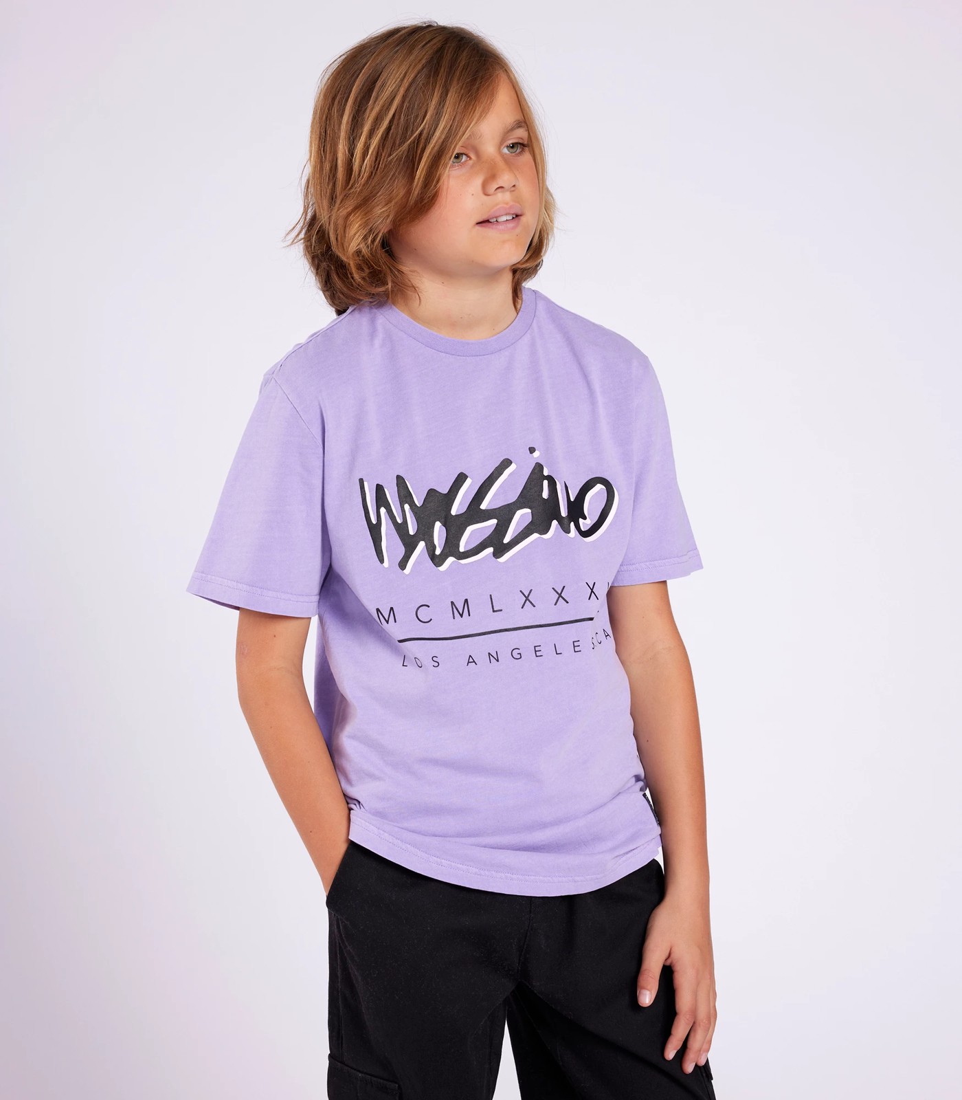 Mossimo Roscoe Acid Wash T-shirt | Target Australia