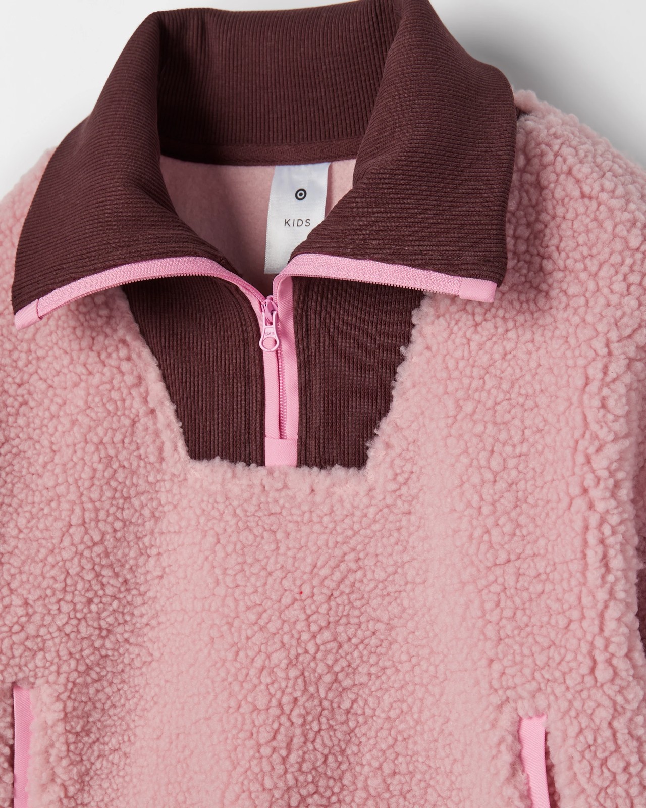 Long Sleeve 1/4 Zip Jumper 2 of 2