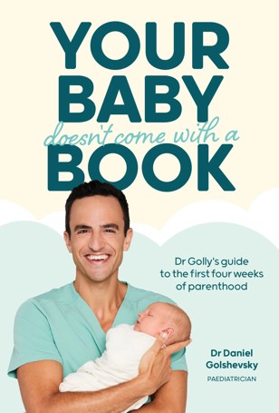 Your Baby Doesn't Come With A Book -  Daniel Golshevsky