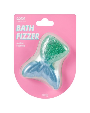 OXX Bodycare Bath Fizzer 100g - Melon Scented