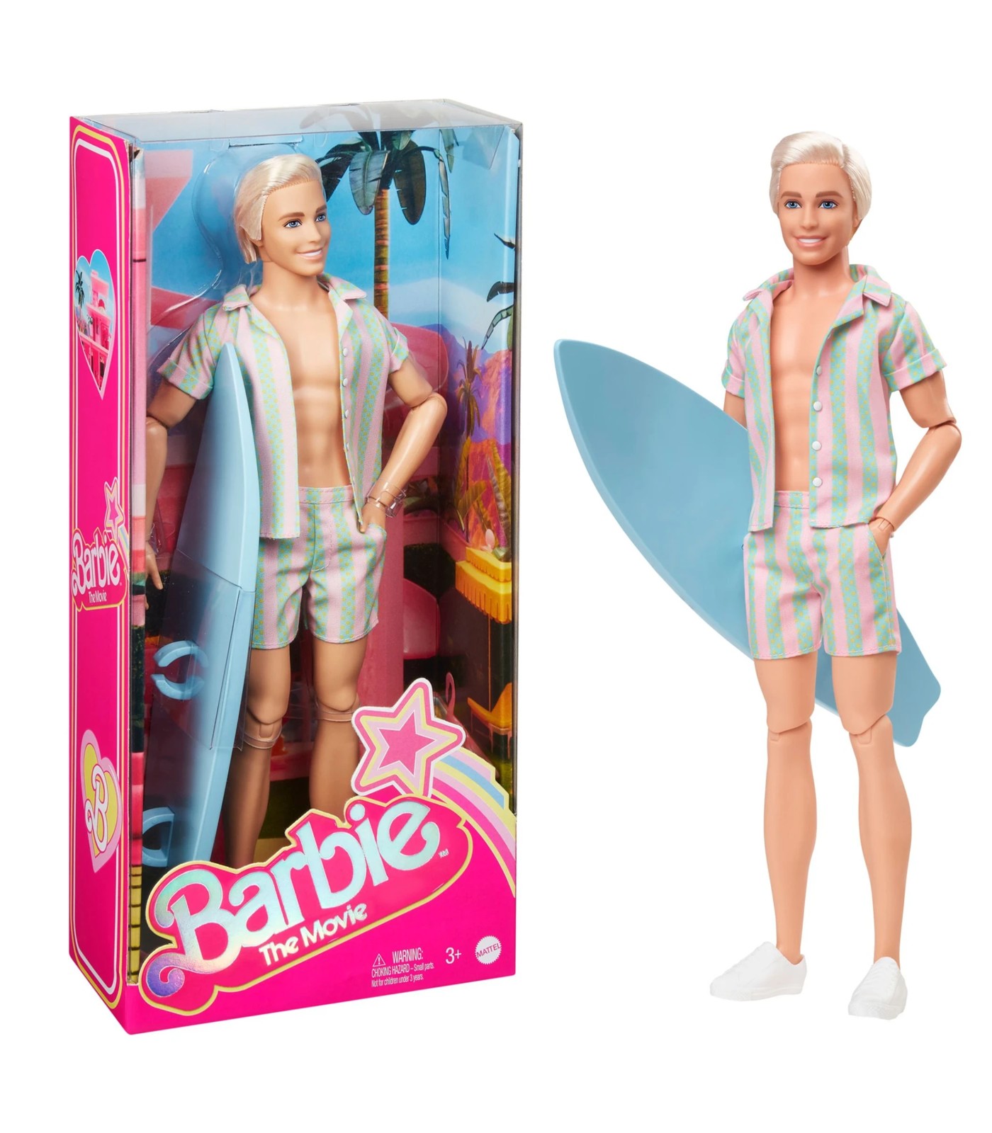 Barbie 2024 target au