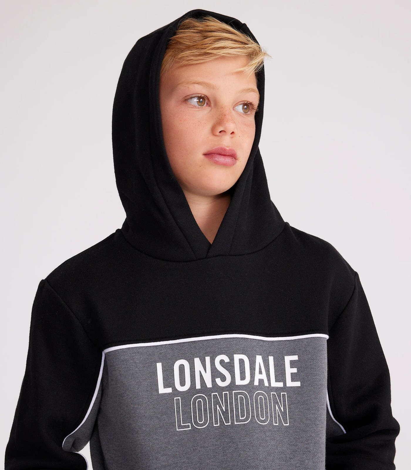 Lonsdale London essential tracksuit - the quality's really gone