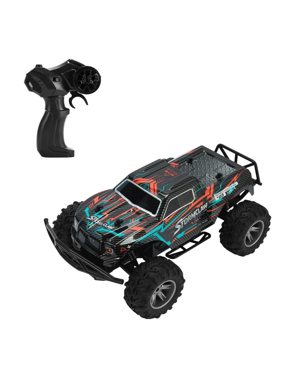 Stormclaw Rally Sprint Swift Remote Control Car 3 of 5