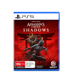 Assassins Creed Shadows - PlayStation 5