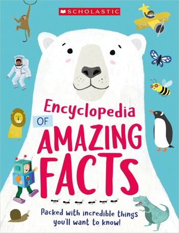Encyclopedia Of Amazing Facts