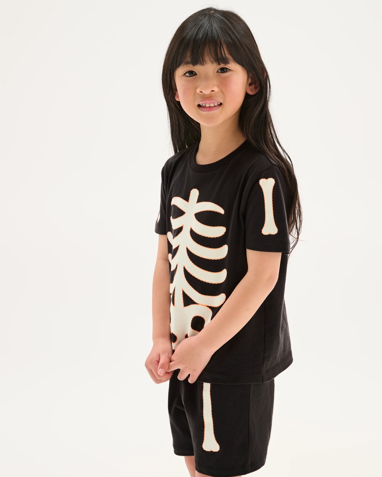 Sibling Matching Organic Cotton Younger Kids Pyjama Set 3 of 6