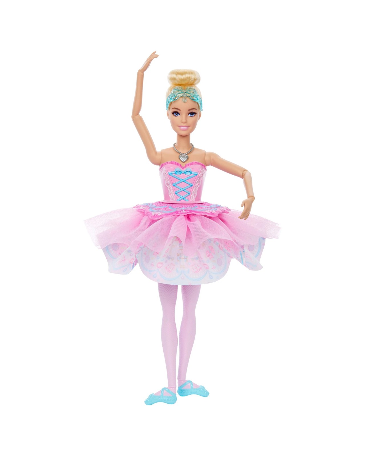Barbie in the Nutcracker Clara Doll with Tutu and Ballerina Accessories 4 of 5