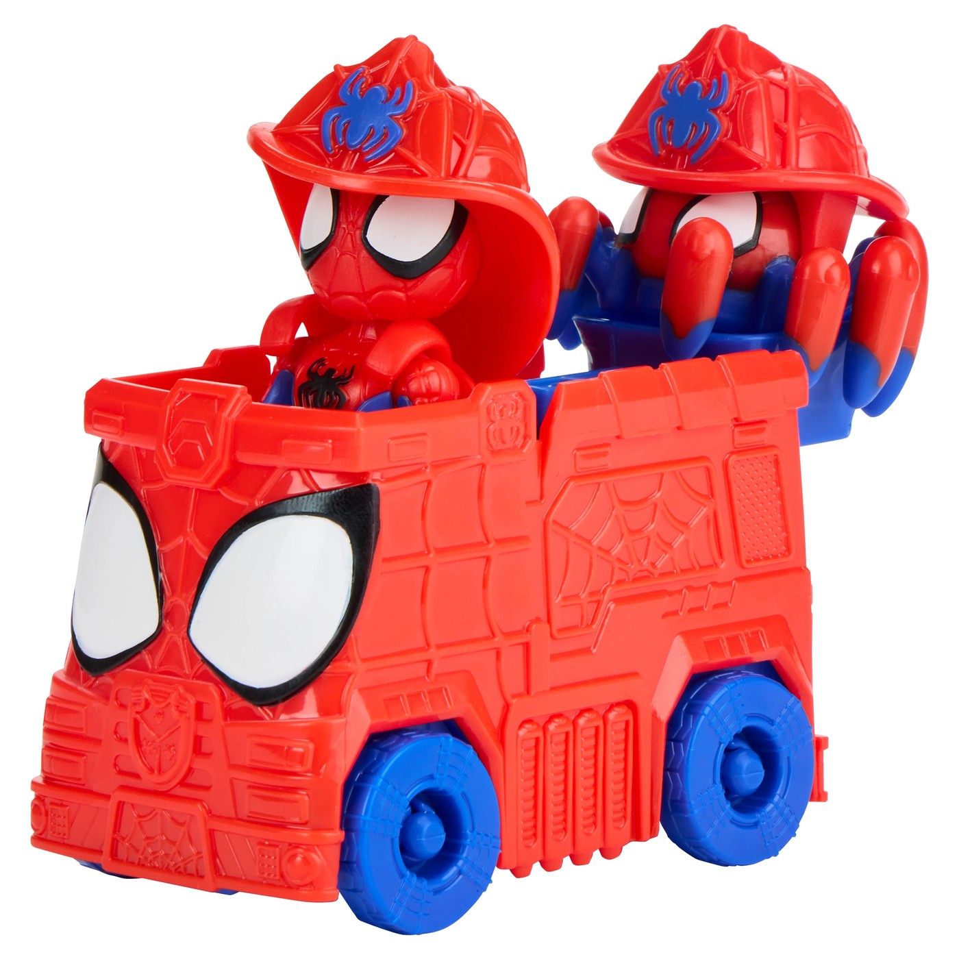 Spidey & Friends Rescue-Webs Webquarters 3 of 5