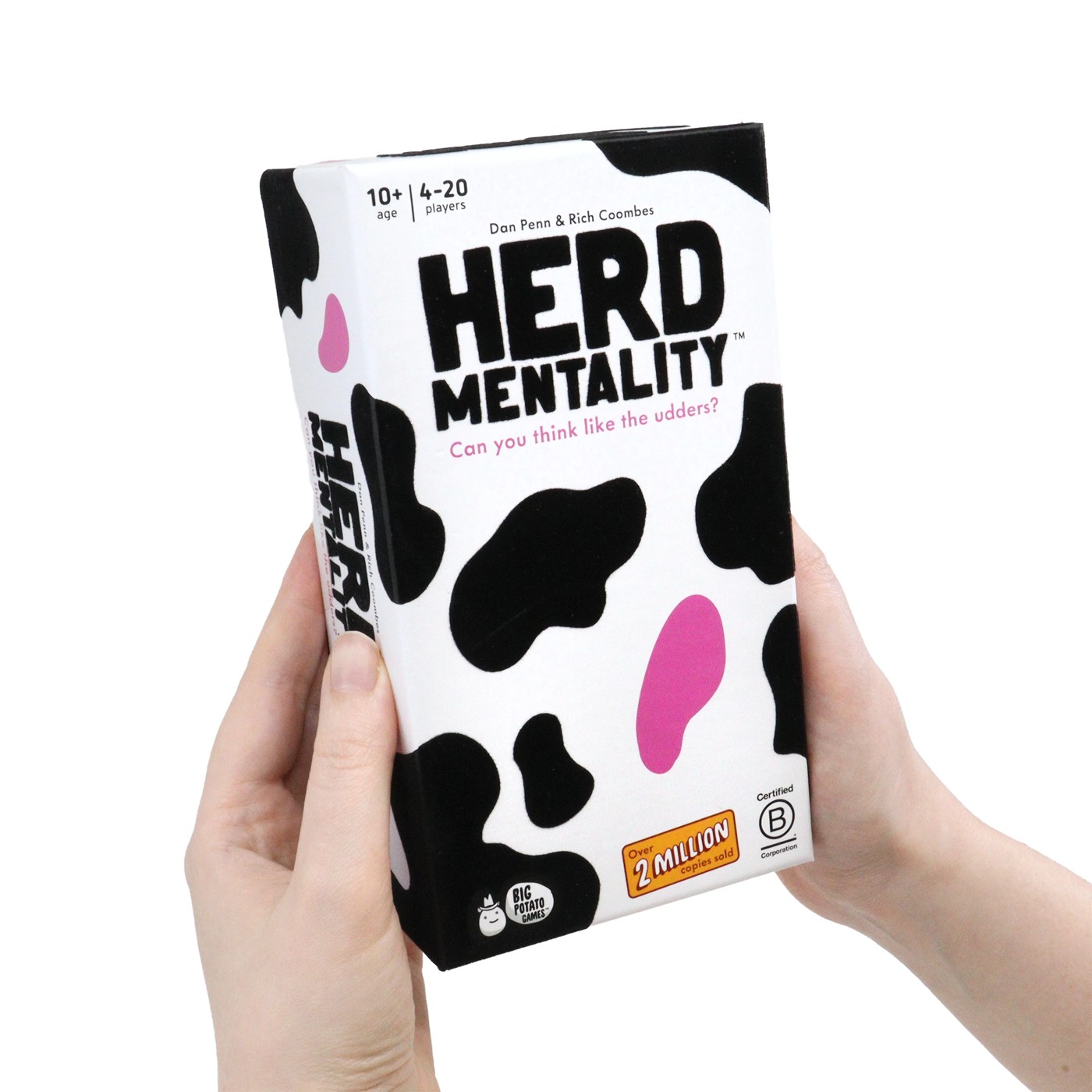 Herd Mentality Party 2 of 3