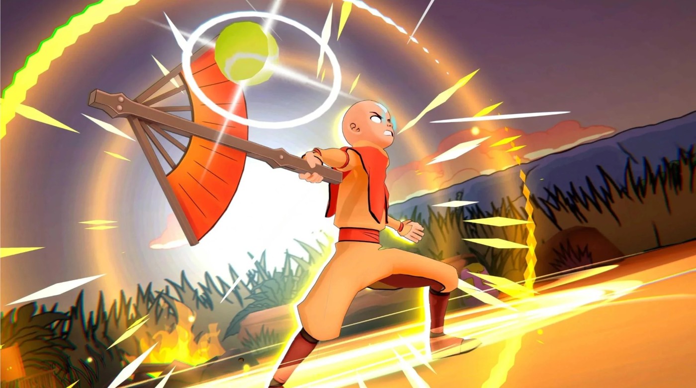 Nickelodeon Extreme Tennis Next - Nintendo Switch 3 of 3