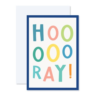 Connections from Hallmark Birthday Card - Generic Text