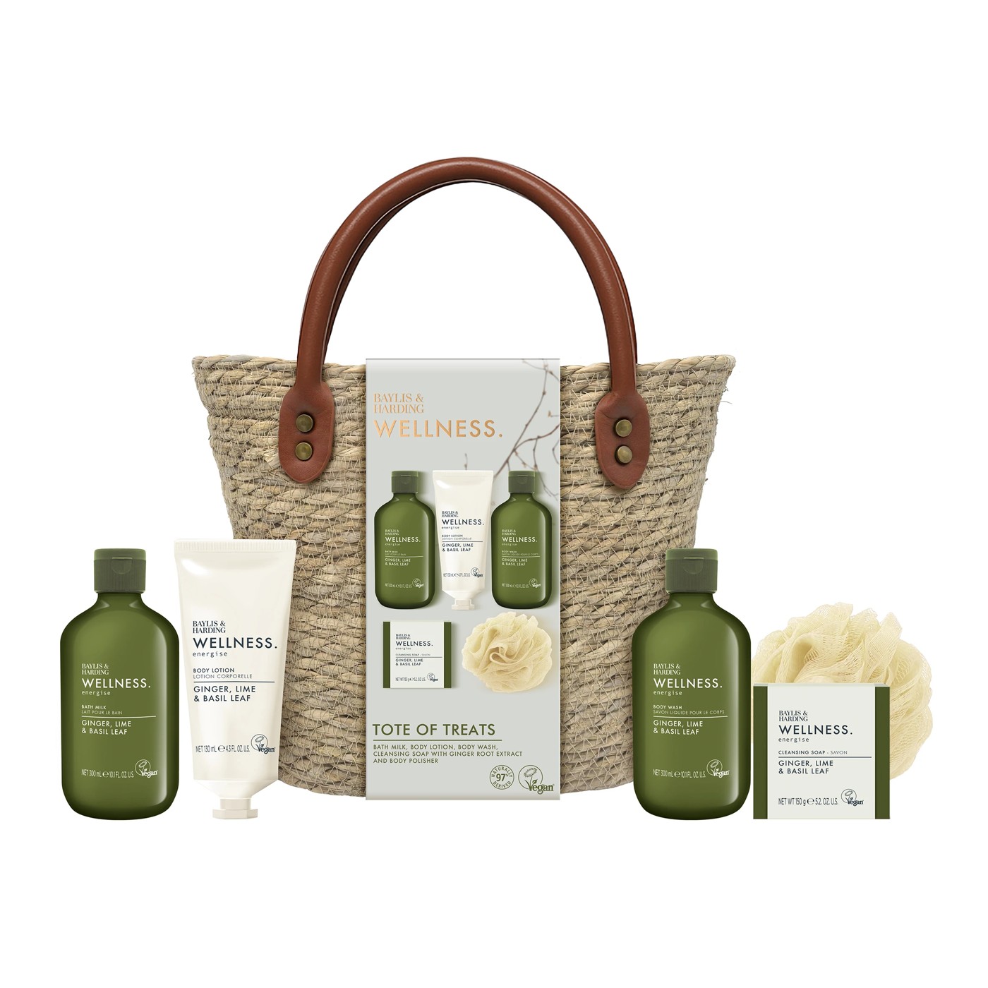 Baylis & Harding Wellness Tote of Treats Kit 3 of 4