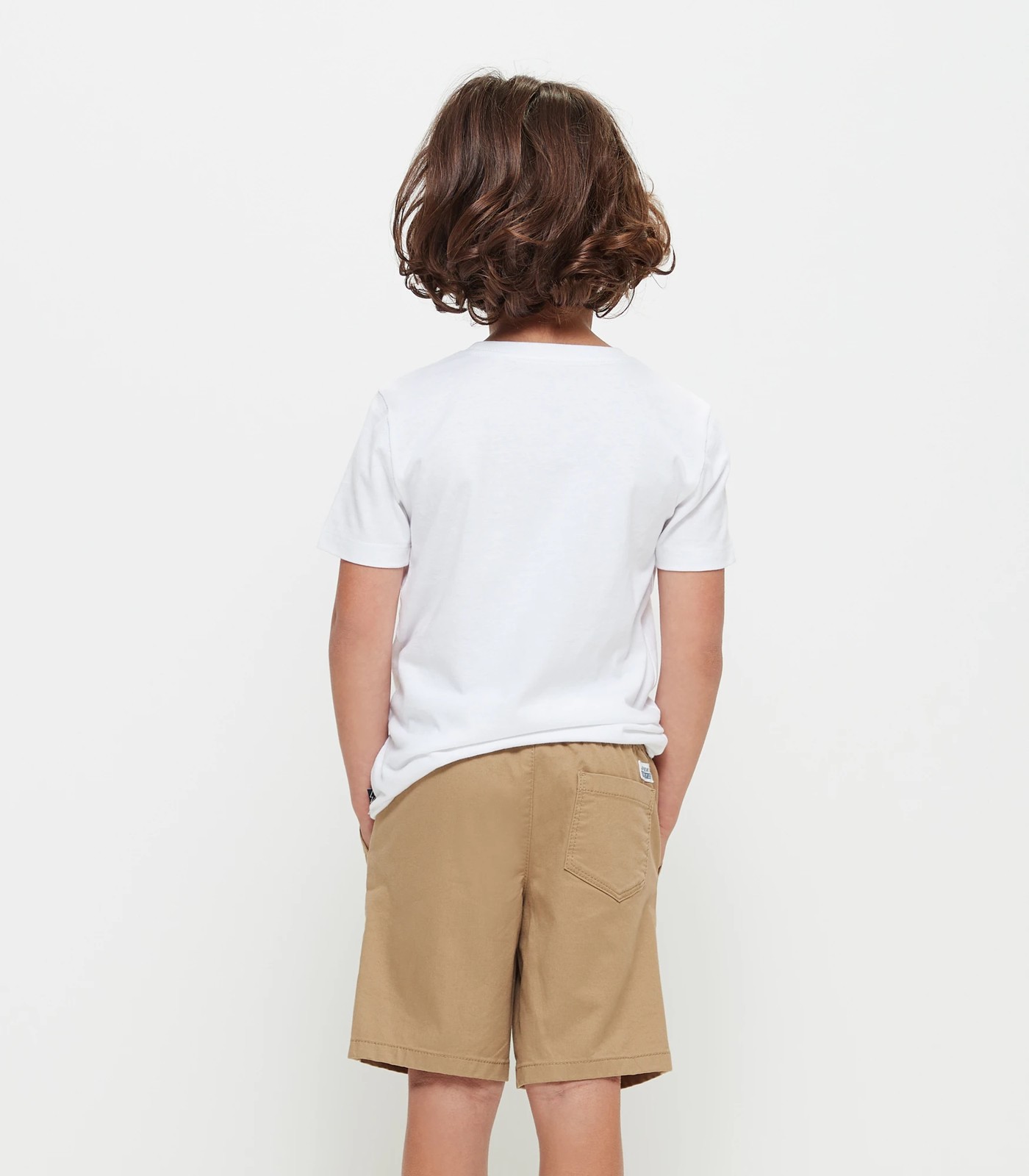 Pull on chino on sale shorts