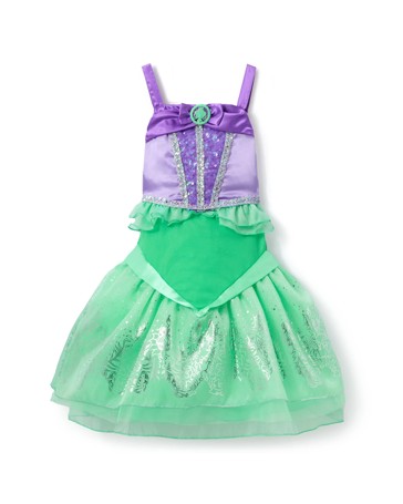 Disney Little Mermaid Costume